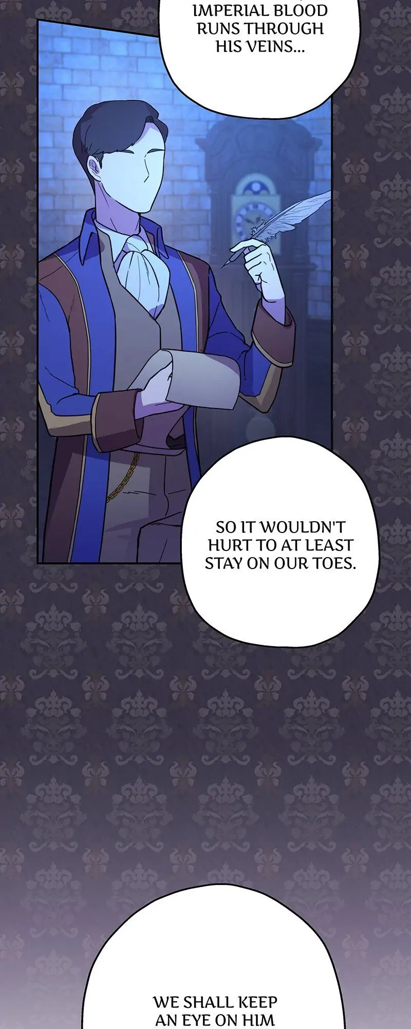 Another Typical Fantasy Romance - Chapter 13 manhwa
