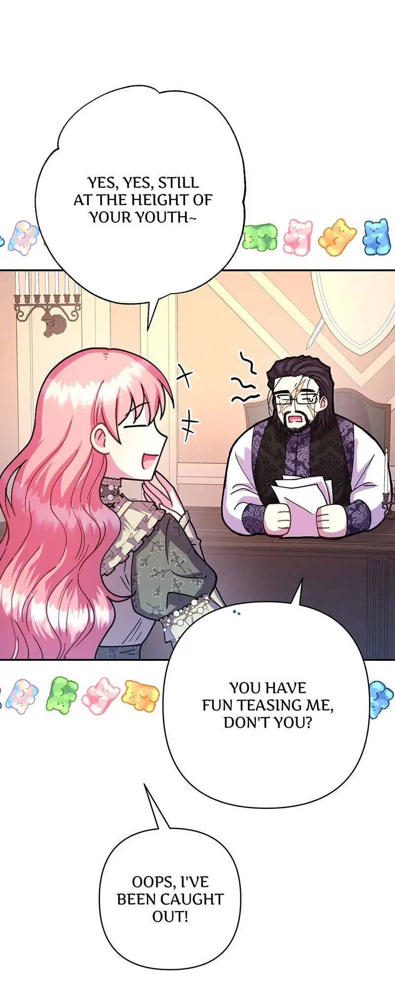 Another Typical Fantasy Romance - Chapter 13 manhwa