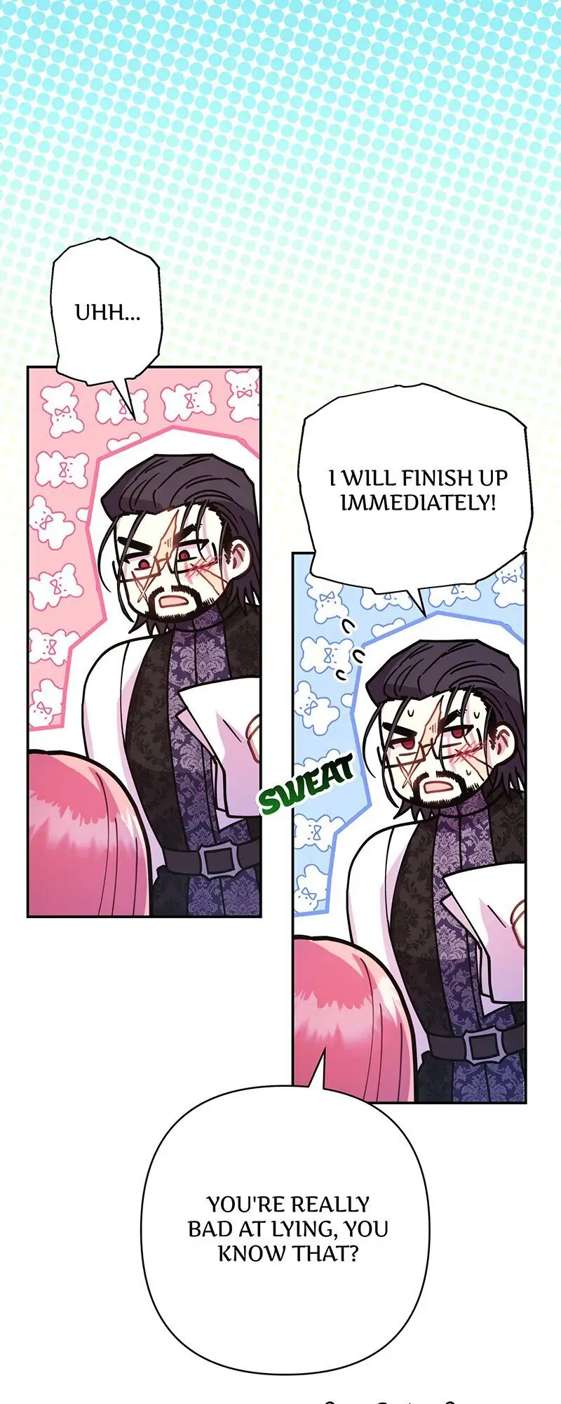 Another Typical Fantasy Romance - Chapter 13 manhwa