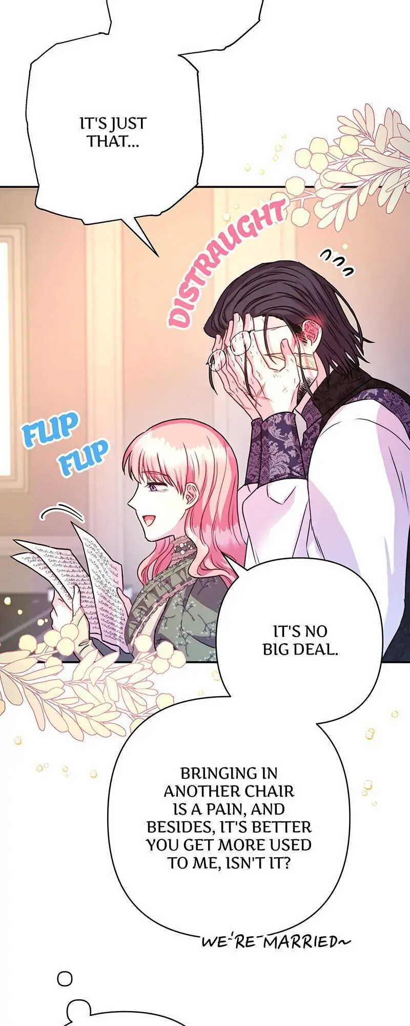 Another Typical Fantasy Romance - Chapter 13 manhwa