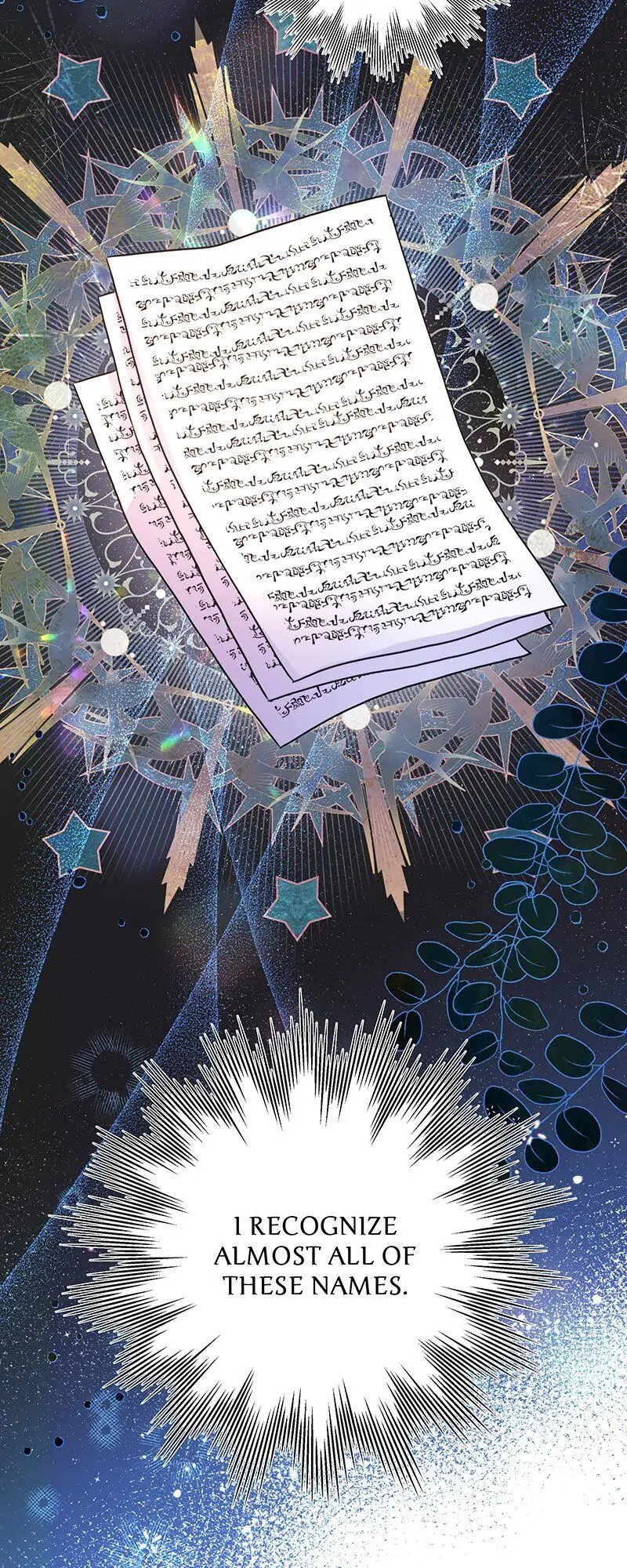 Another Typical Fantasy Romance - Chapter 13 manhwa