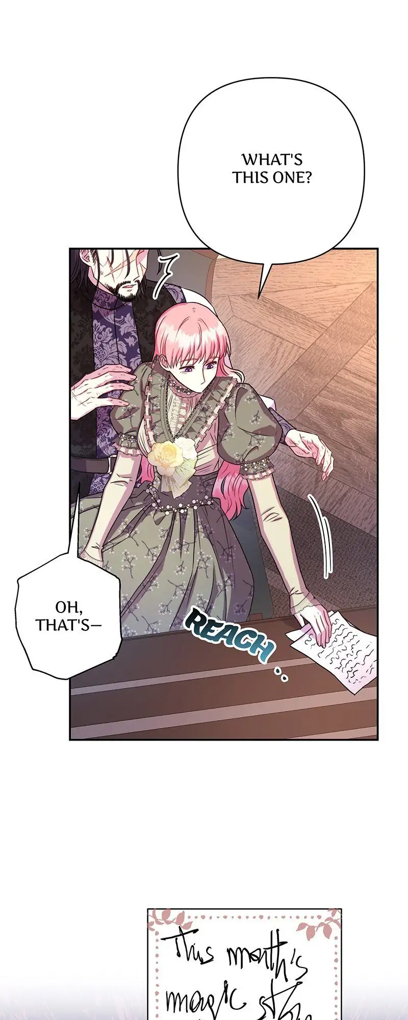 Another Typical Fantasy Romance - Chapter 13 manhwa