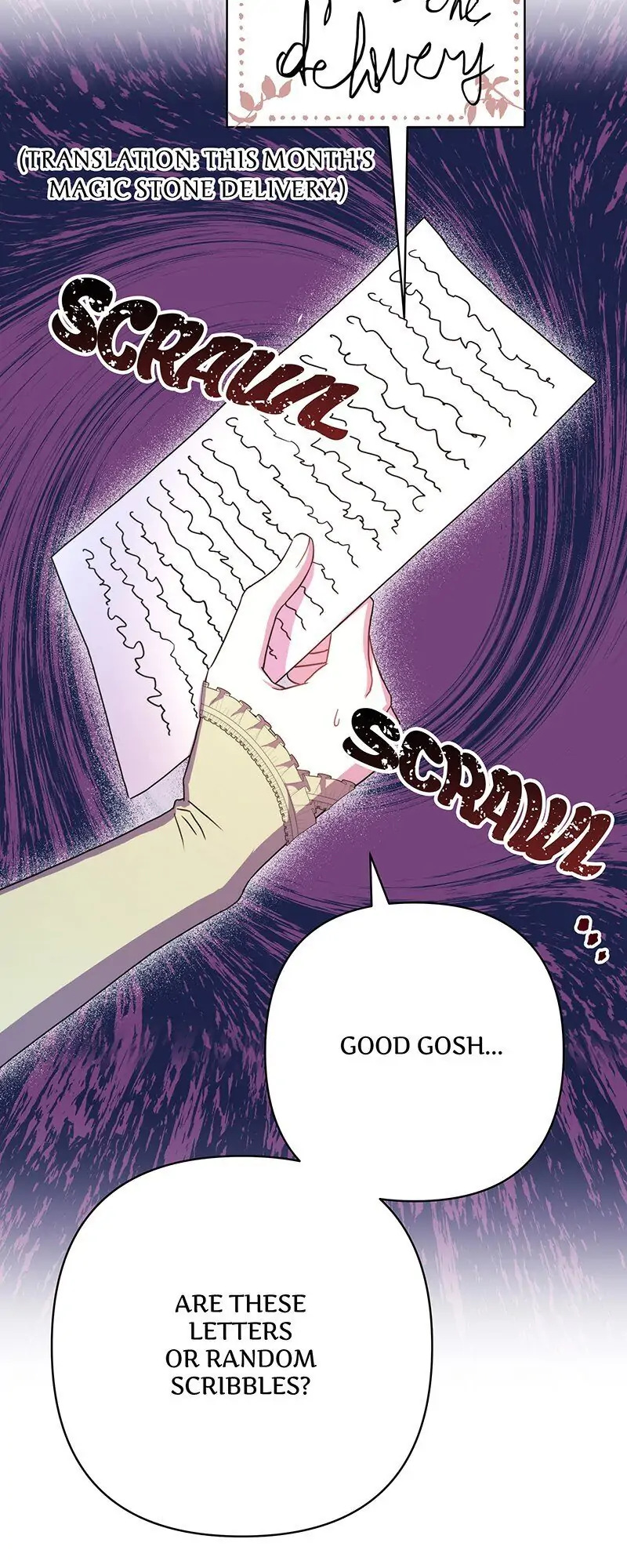 Another Typical Fantasy Romance - Chapter 13 manhwa
