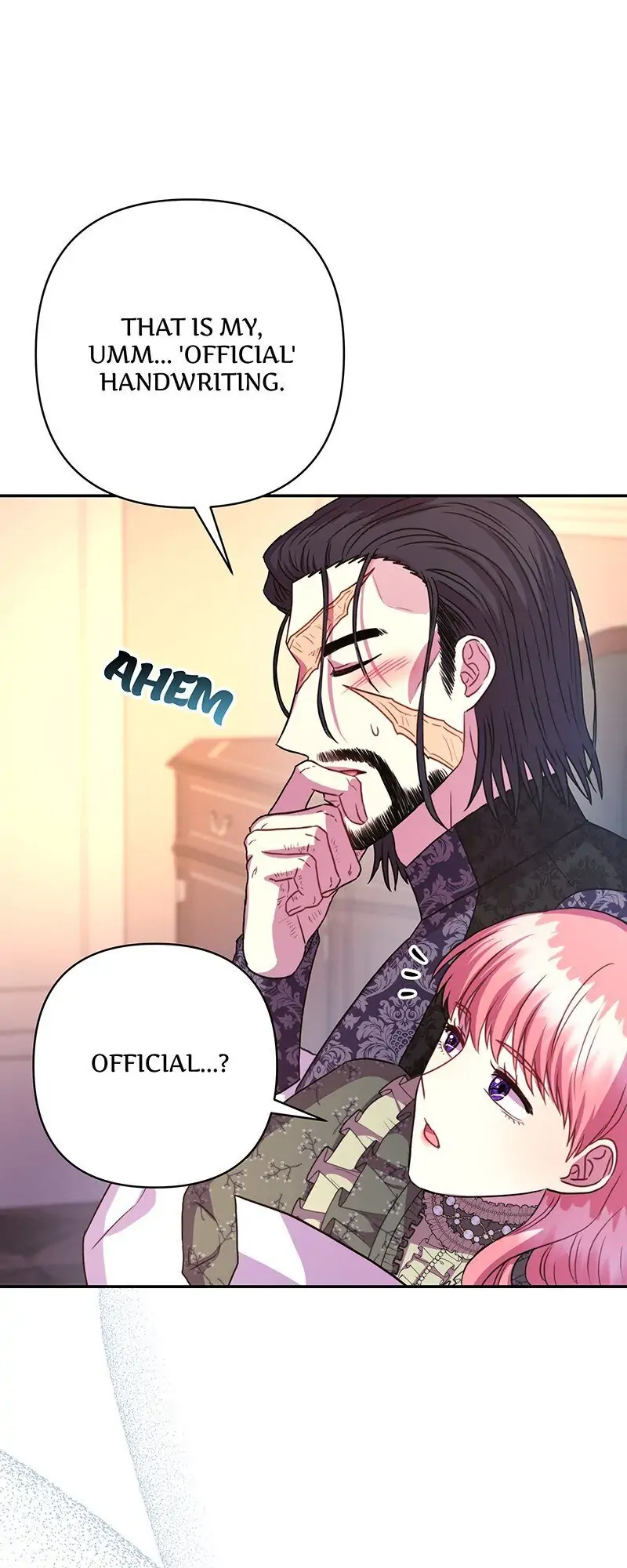 Another Typical Fantasy Romance - Chapter 13 manhwa