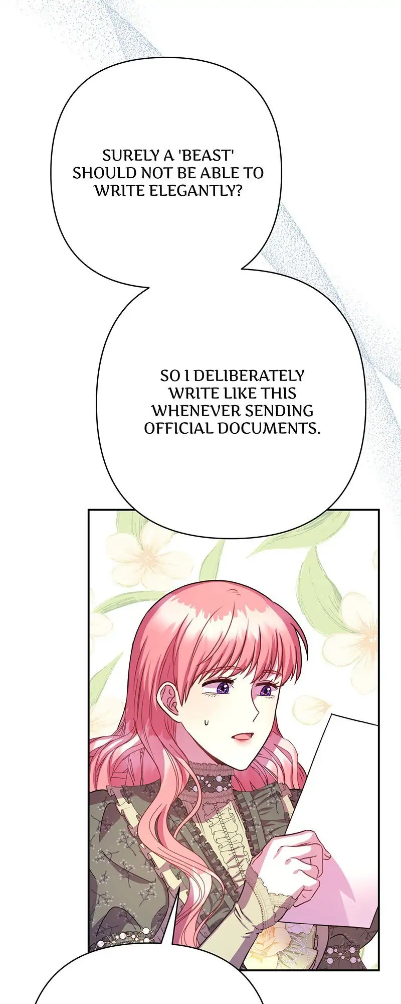 Another Typical Fantasy Romance - Chapter 13 manhwa