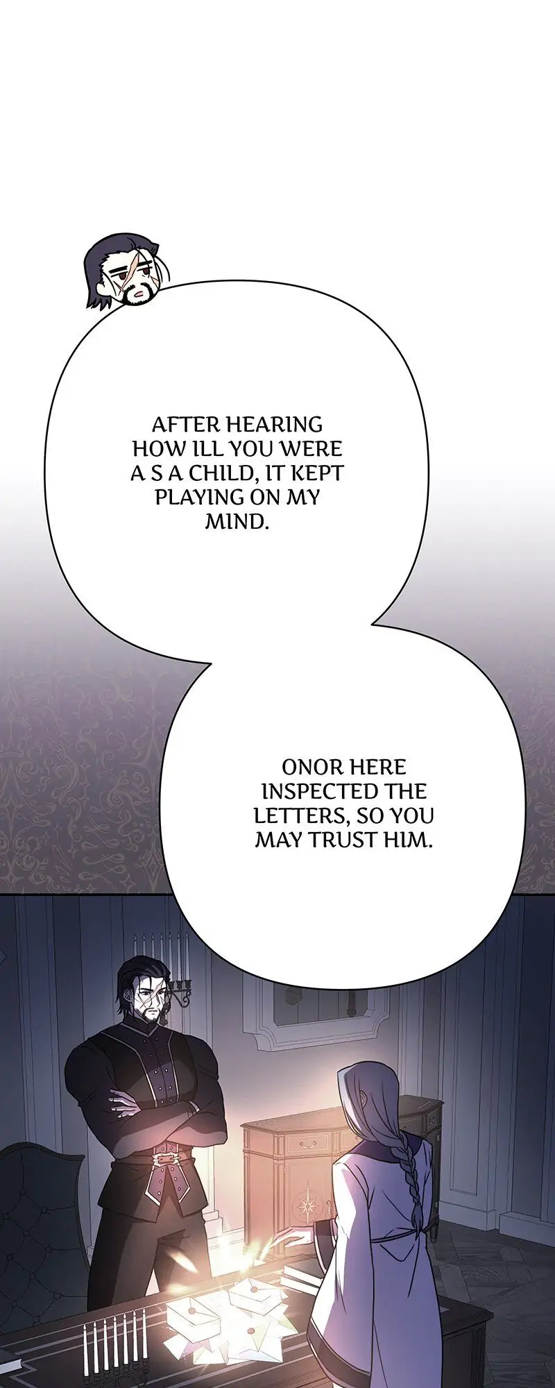 Another Typical Fantasy Romance - Chapter 13 manhwa