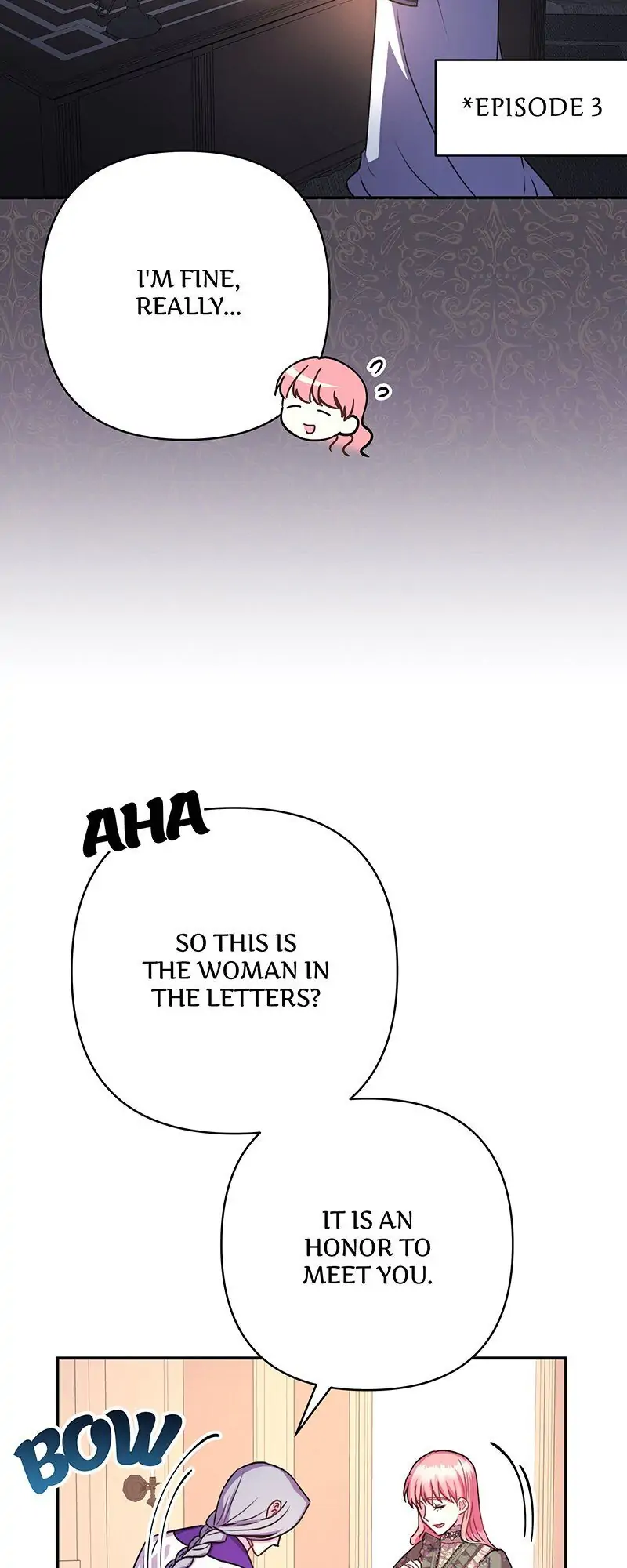Another Typical Fantasy Romance - Chapter 13 manhwa