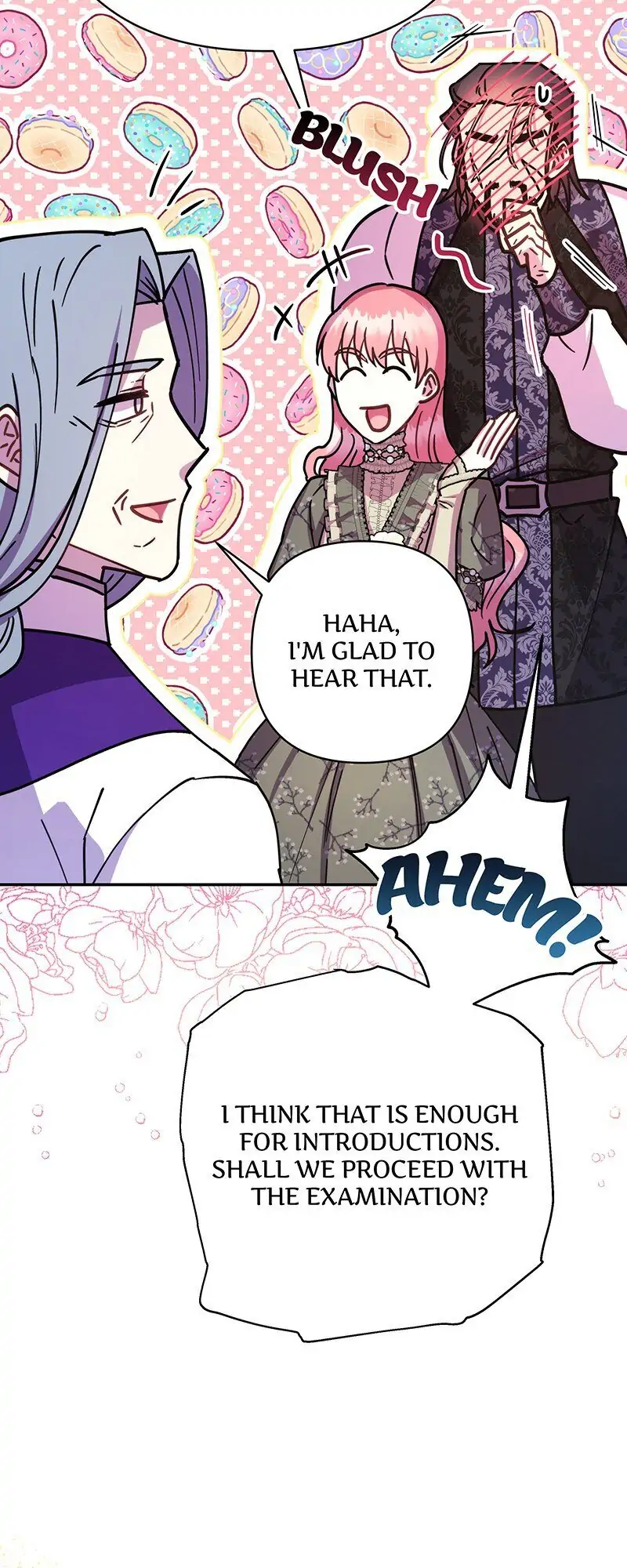 Another Typical Fantasy Romance - Chapter 13 manhwa