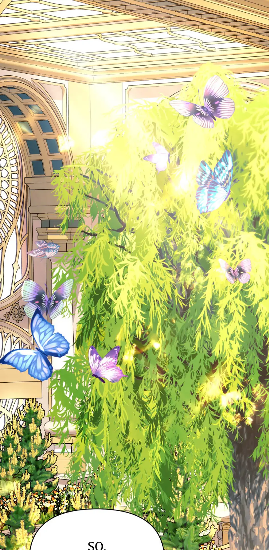 Another Typical Fantasy Romance - Chapter 131 manhwa