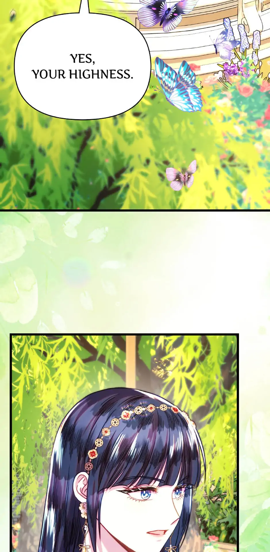 Another Typical Fantasy Romance - Chapter 131 manhwa