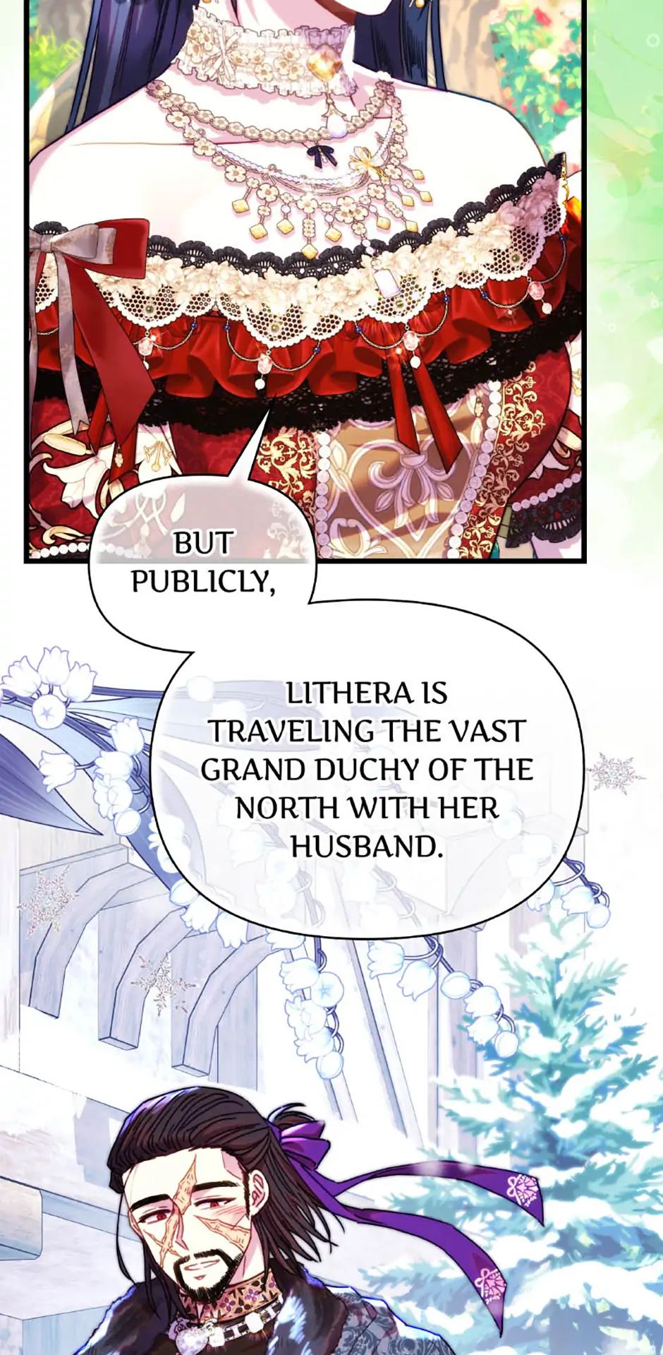 Another Typical Fantasy Romance - Chapter 131 manhwa