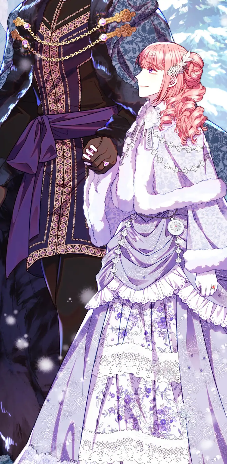 Another Typical Fantasy Romance - Chapter 131 manhwa