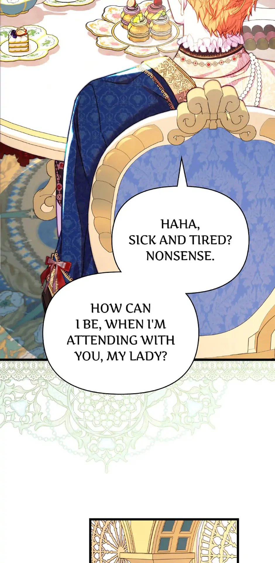 Another Typical Fantasy Romance - Chapter 131 manhwa