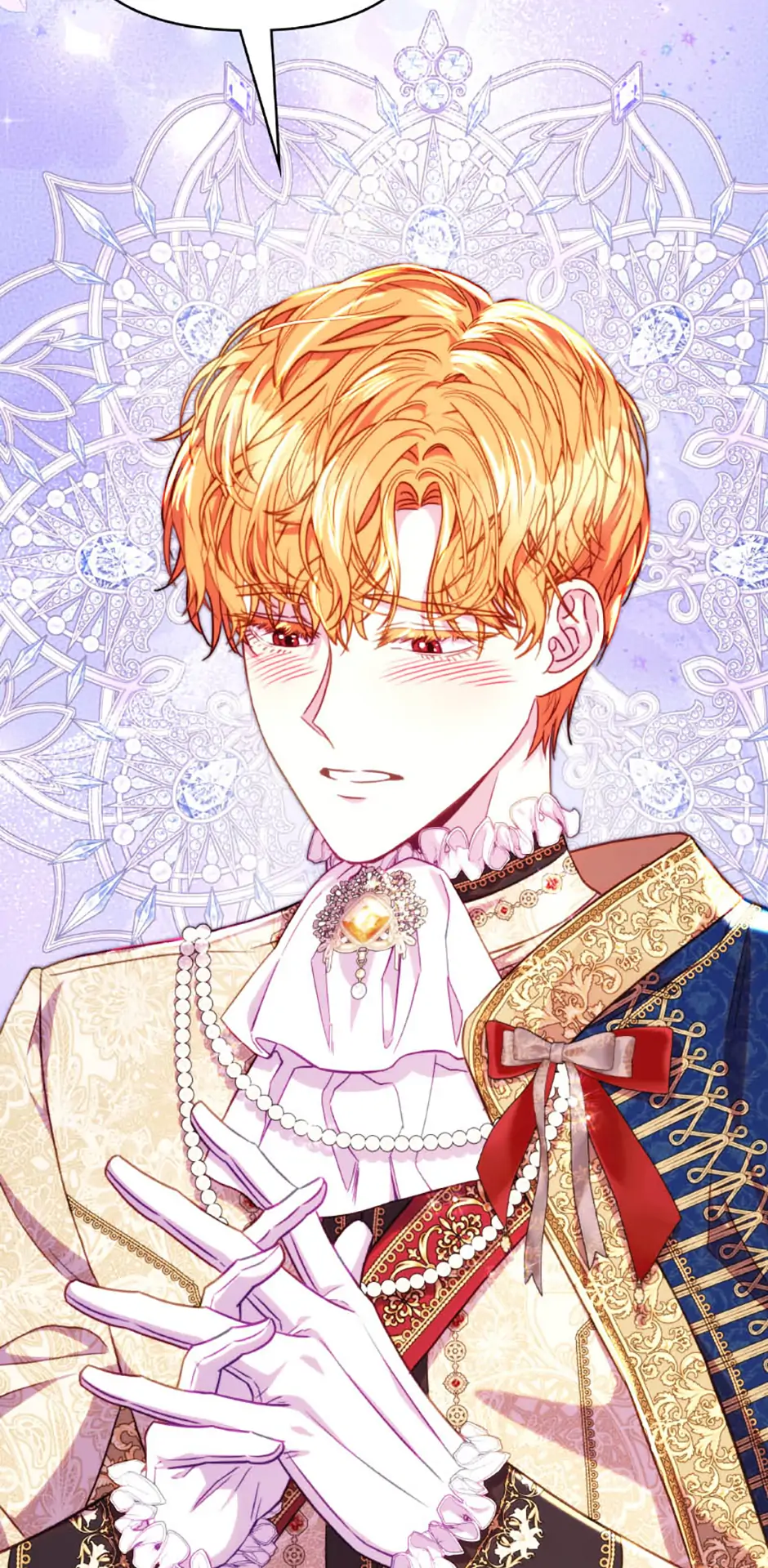Another Typical Fantasy Romance - Chapter 131 manhwa