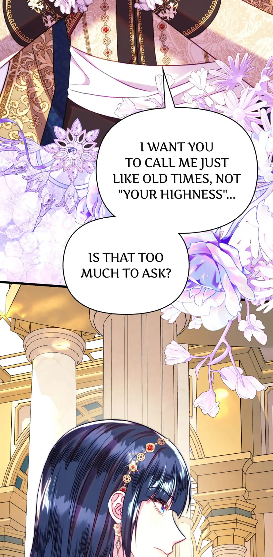 Another Typical Fantasy Romance - Chapter 131 manhwa