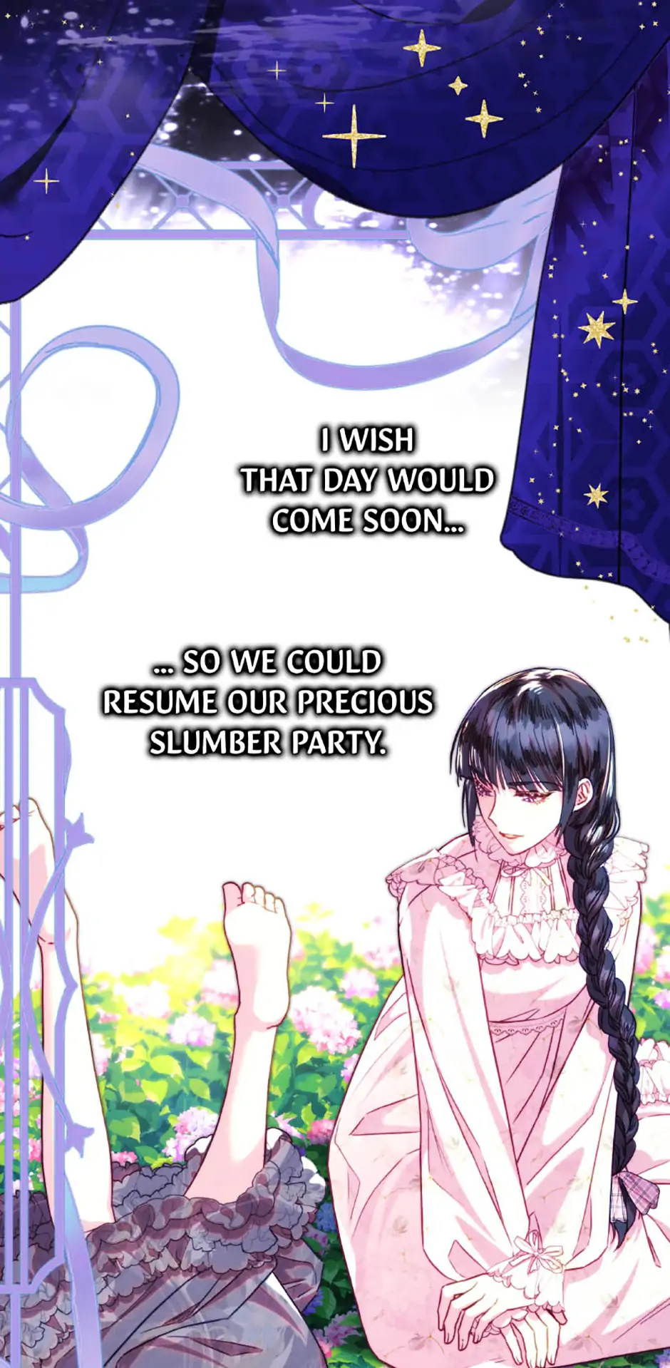 Another Typical Fantasy Romance - Chapter 131 manhwa