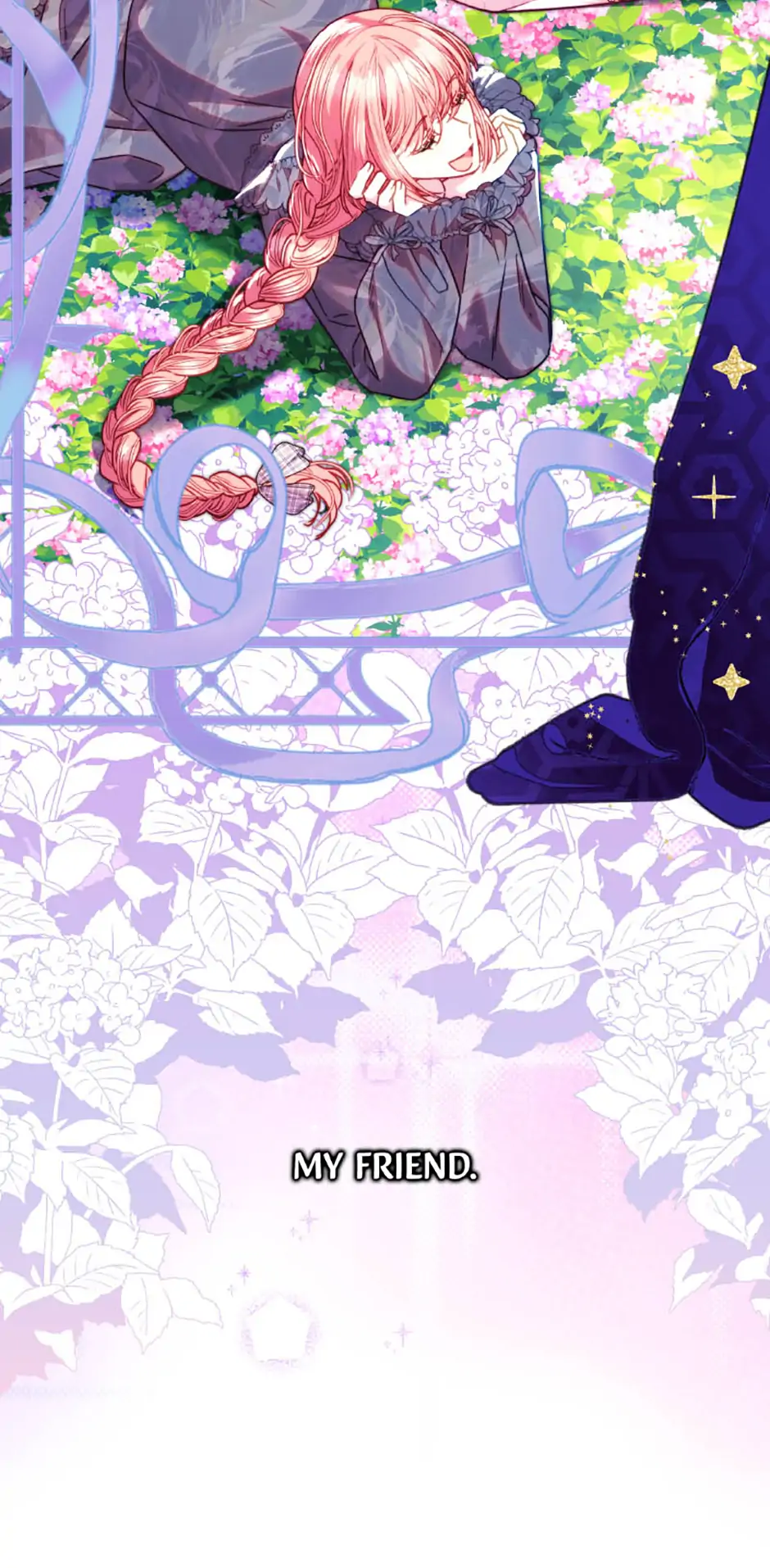Another Typical Fantasy Romance - Chapter 131 manhwa