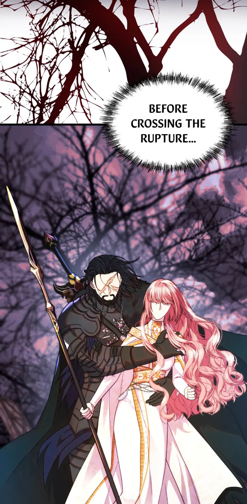 Another Typical Fantasy Romance - Chapter 131 manhwa