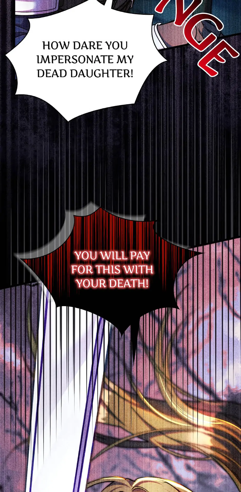 Another Typical Fantasy Romance - Chapter 131 manhwa