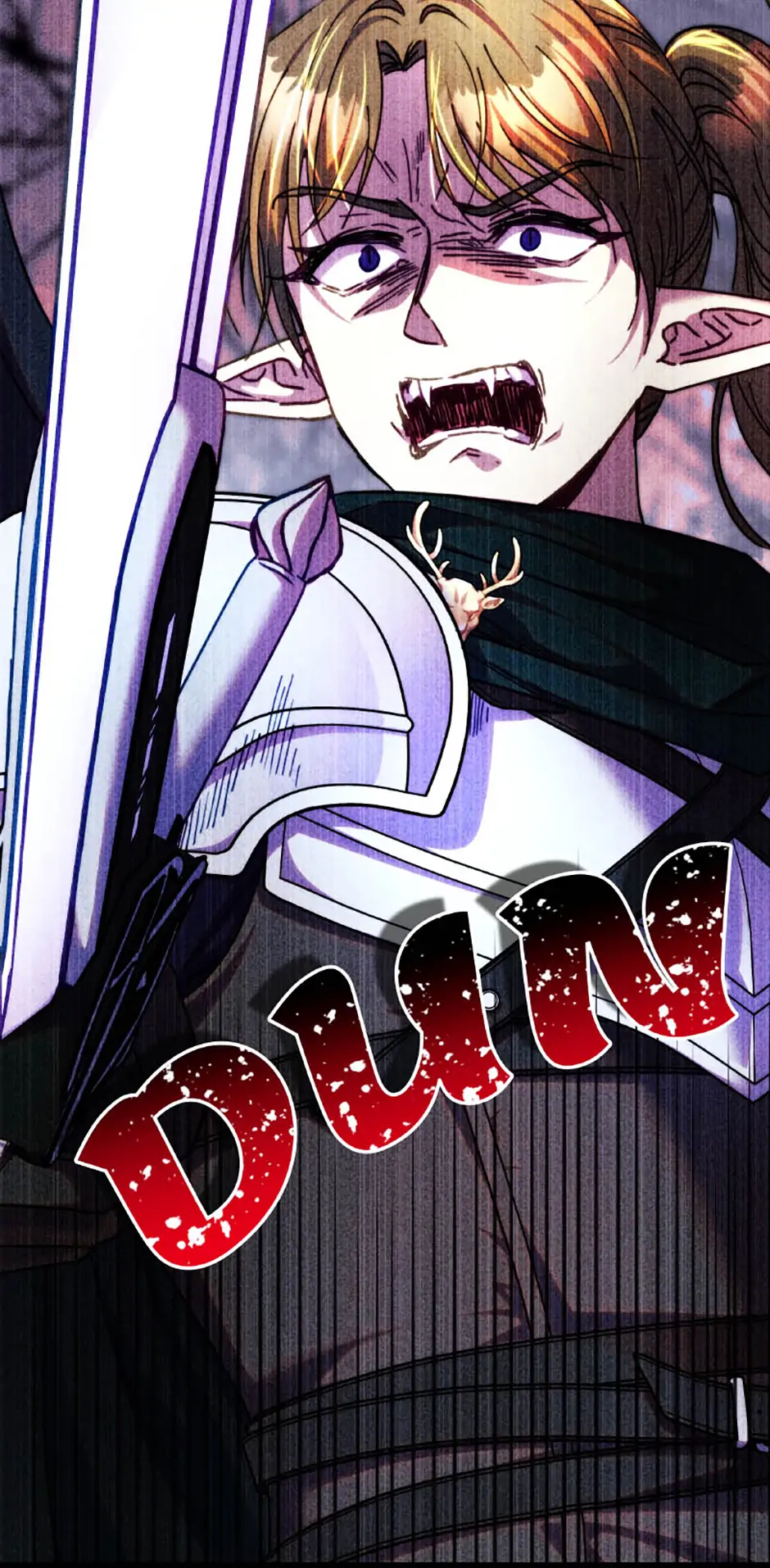 Another Typical Fantasy Romance - Chapter 131 manhwa
