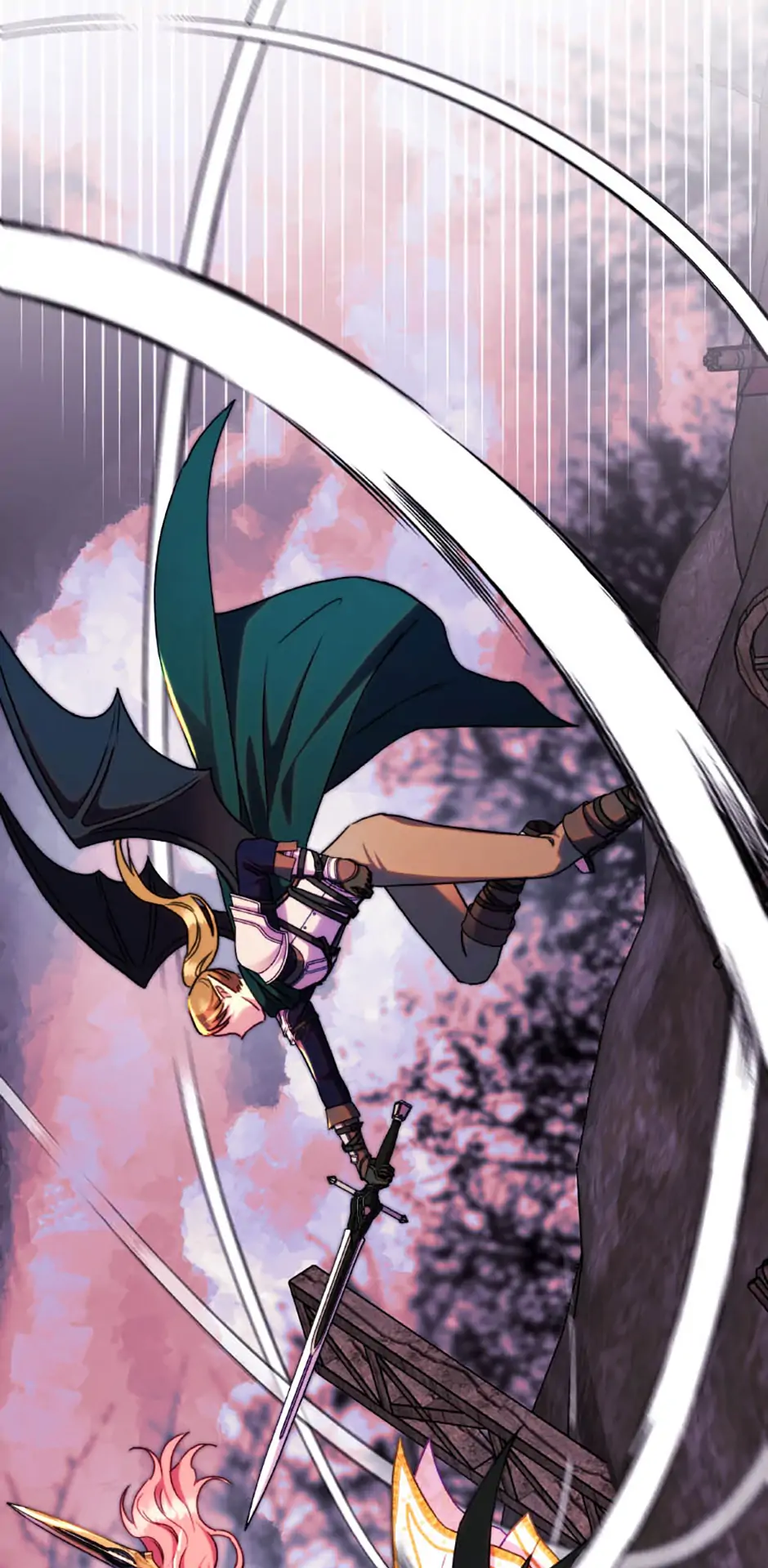 Another Typical Fantasy Romance - Chapter 131 manhwa
