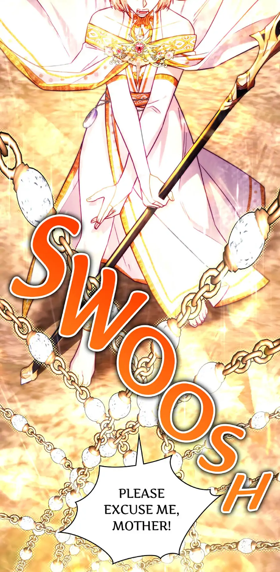 Another Typical Fantasy Romance - Chapter 131 manhwa