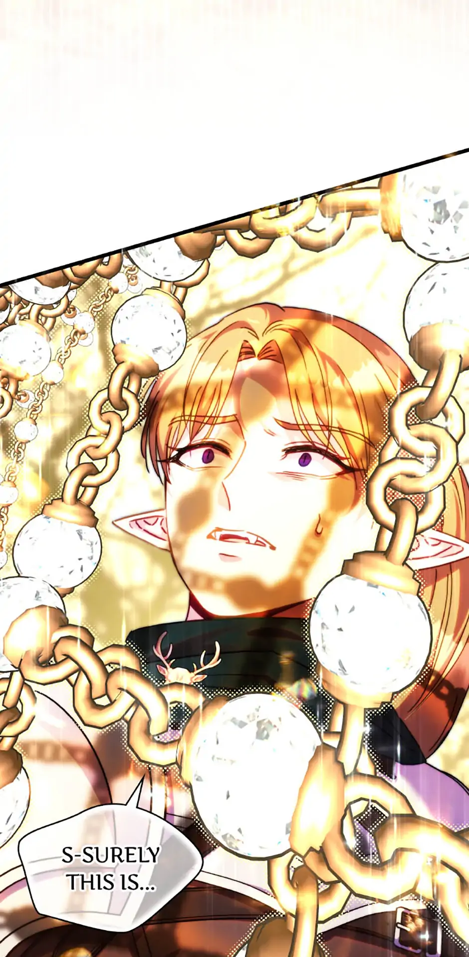 Another Typical Fantasy Romance - Chapter 131 manhwa