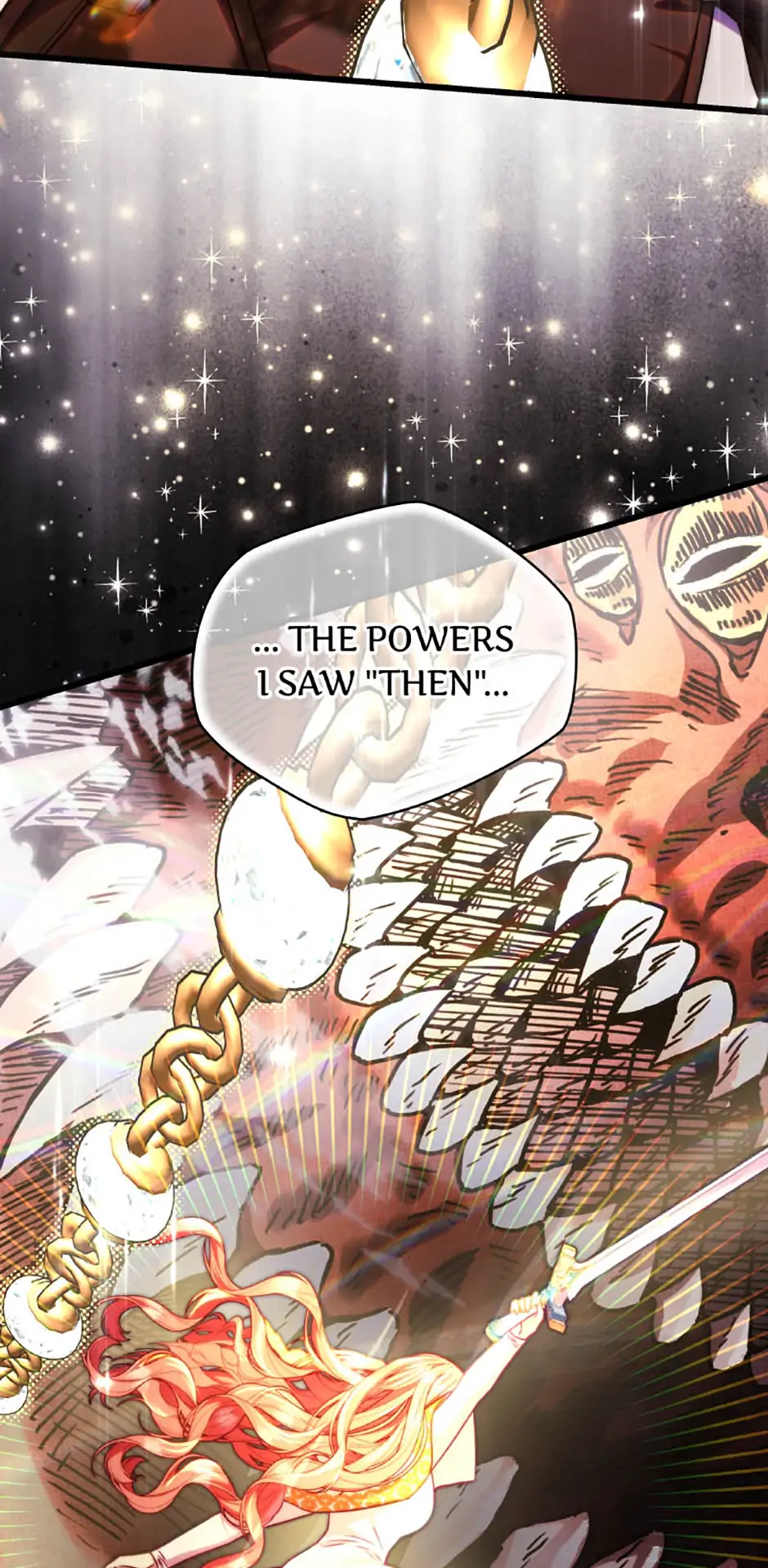 Another Typical Fantasy Romance - Chapter 131 manhwa