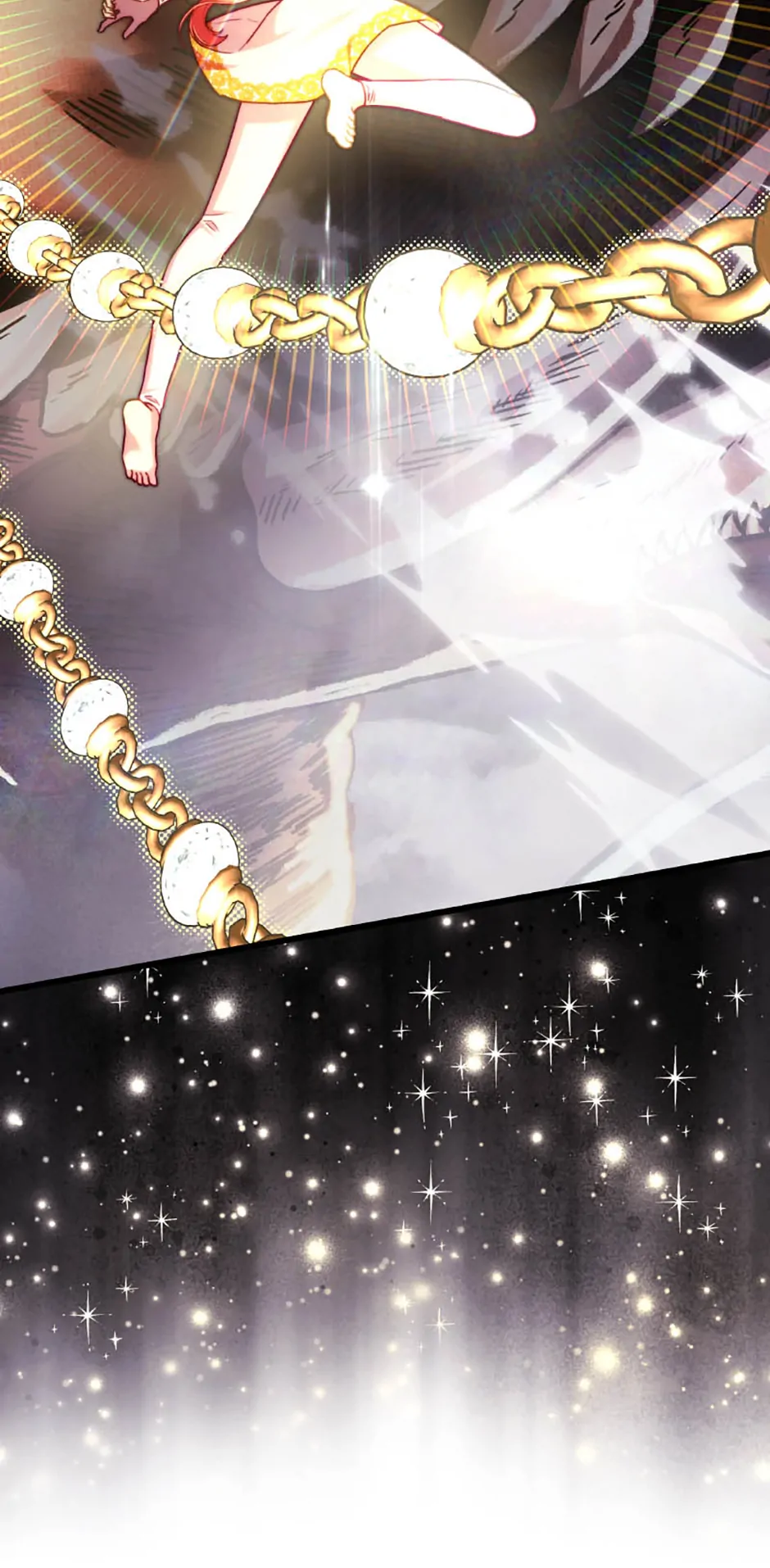 Another Typical Fantasy Romance - Chapter 131 manhwa