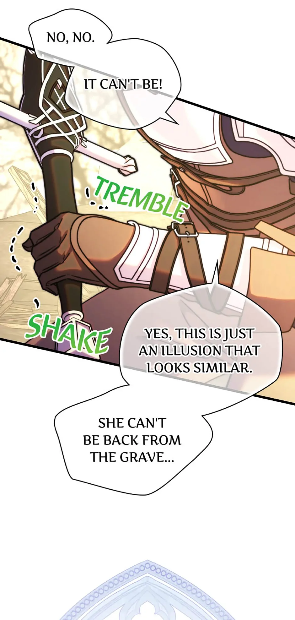 Another Typical Fantasy Romance - Chapter 131 manhwa