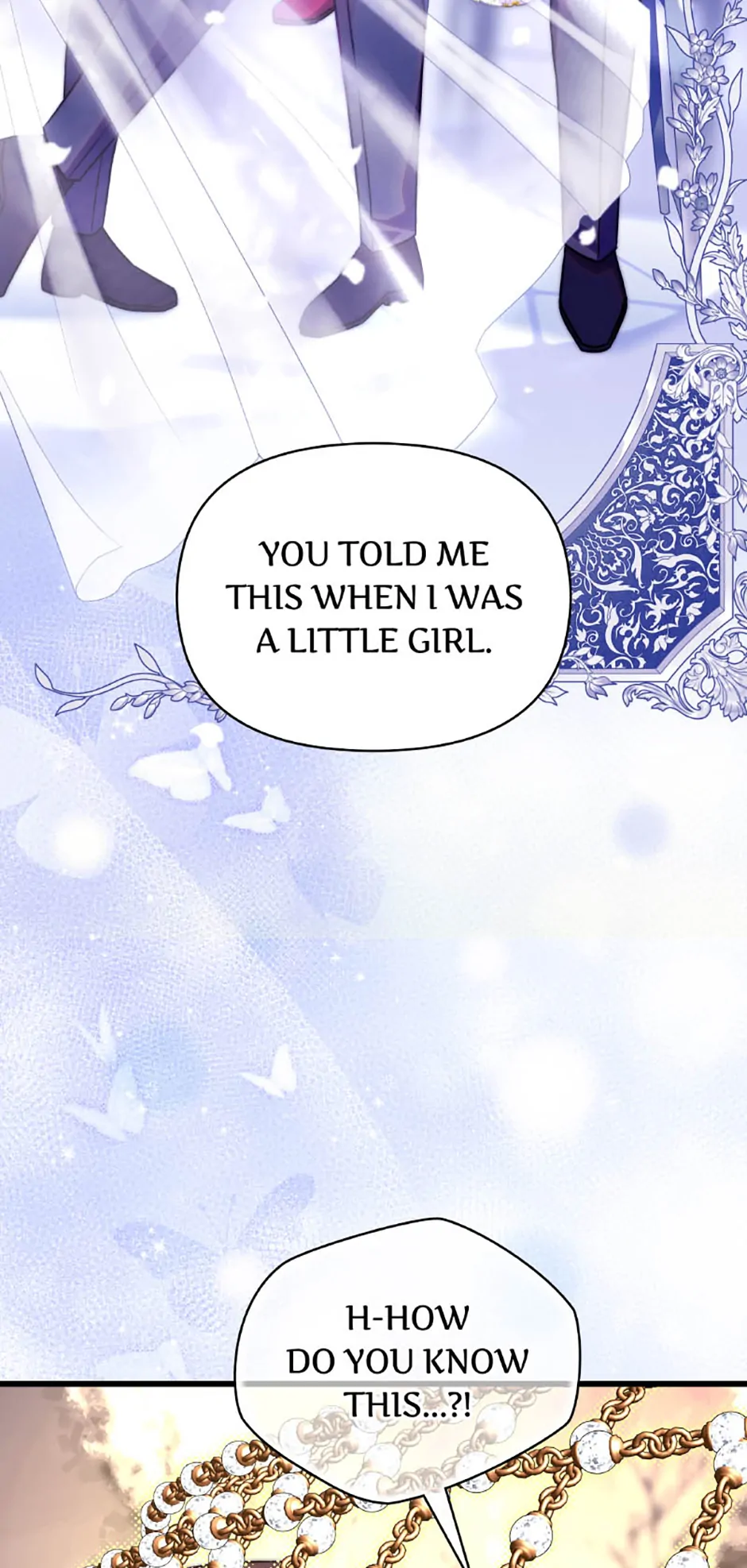 Another Typical Fantasy Romance - Chapter 131 manhwa