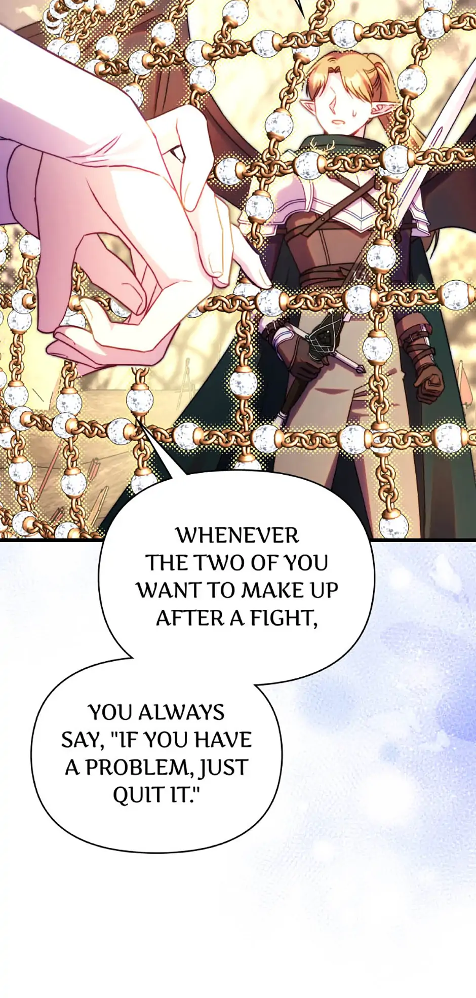 Another Typical Fantasy Romance - Chapter 131 manhwa