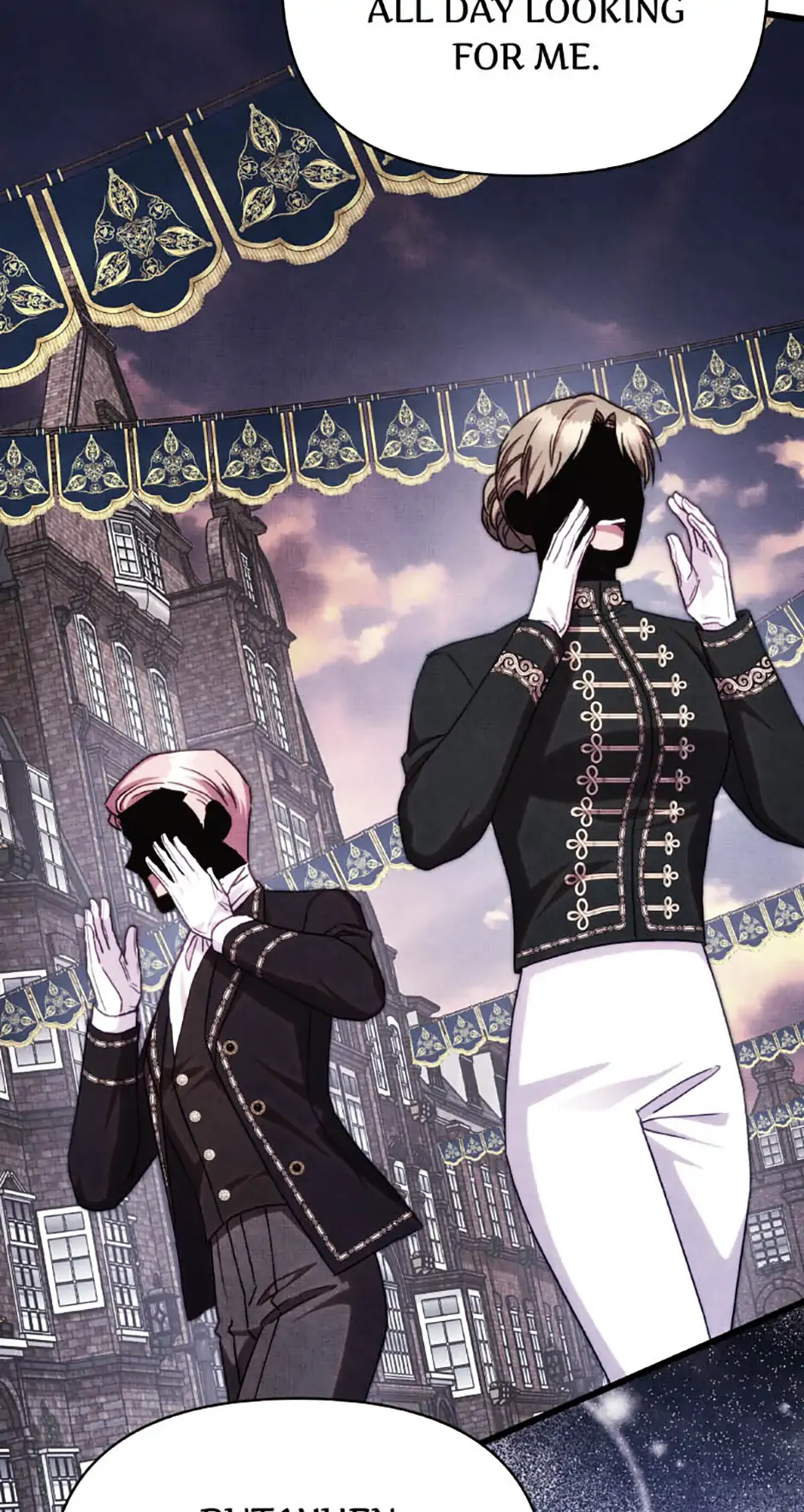 Another Typical Fantasy Romance - Chapter 131 manhwa