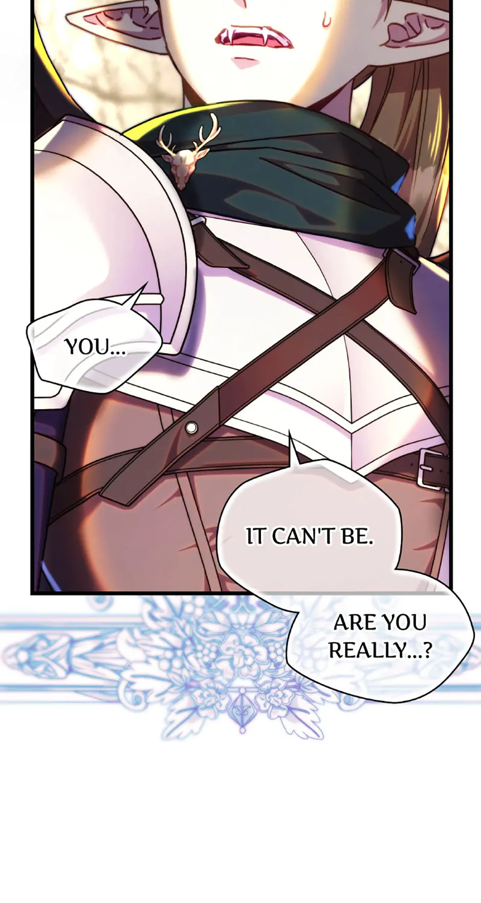 Another Typical Fantasy Romance - Chapter 131 manhwa