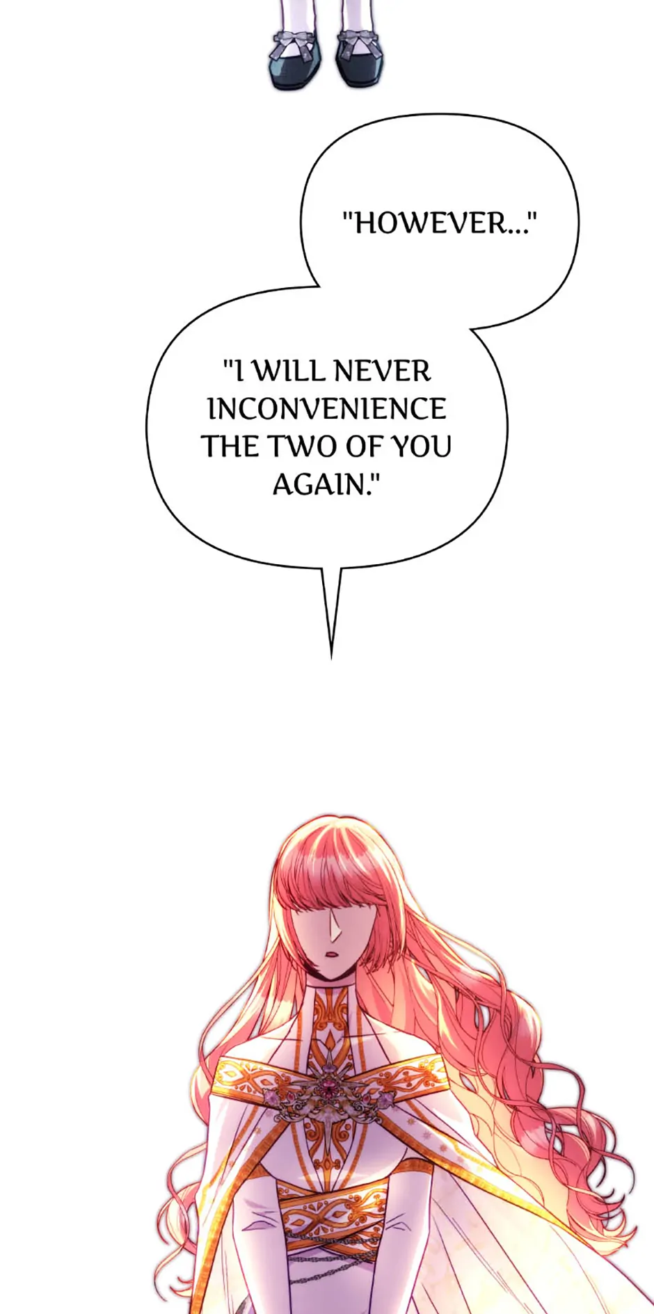 Another Typical Fantasy Romance - Chapter 131 manhwa