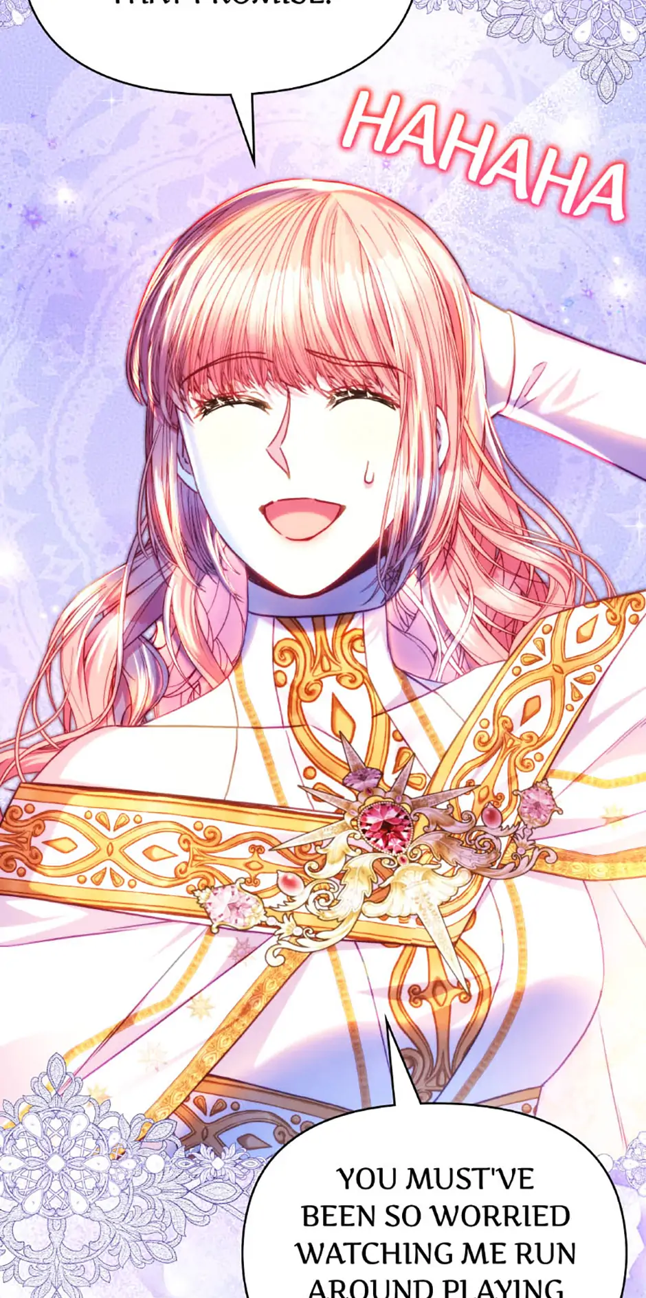 Another Typical Fantasy Romance - Chapter 131 manhwa