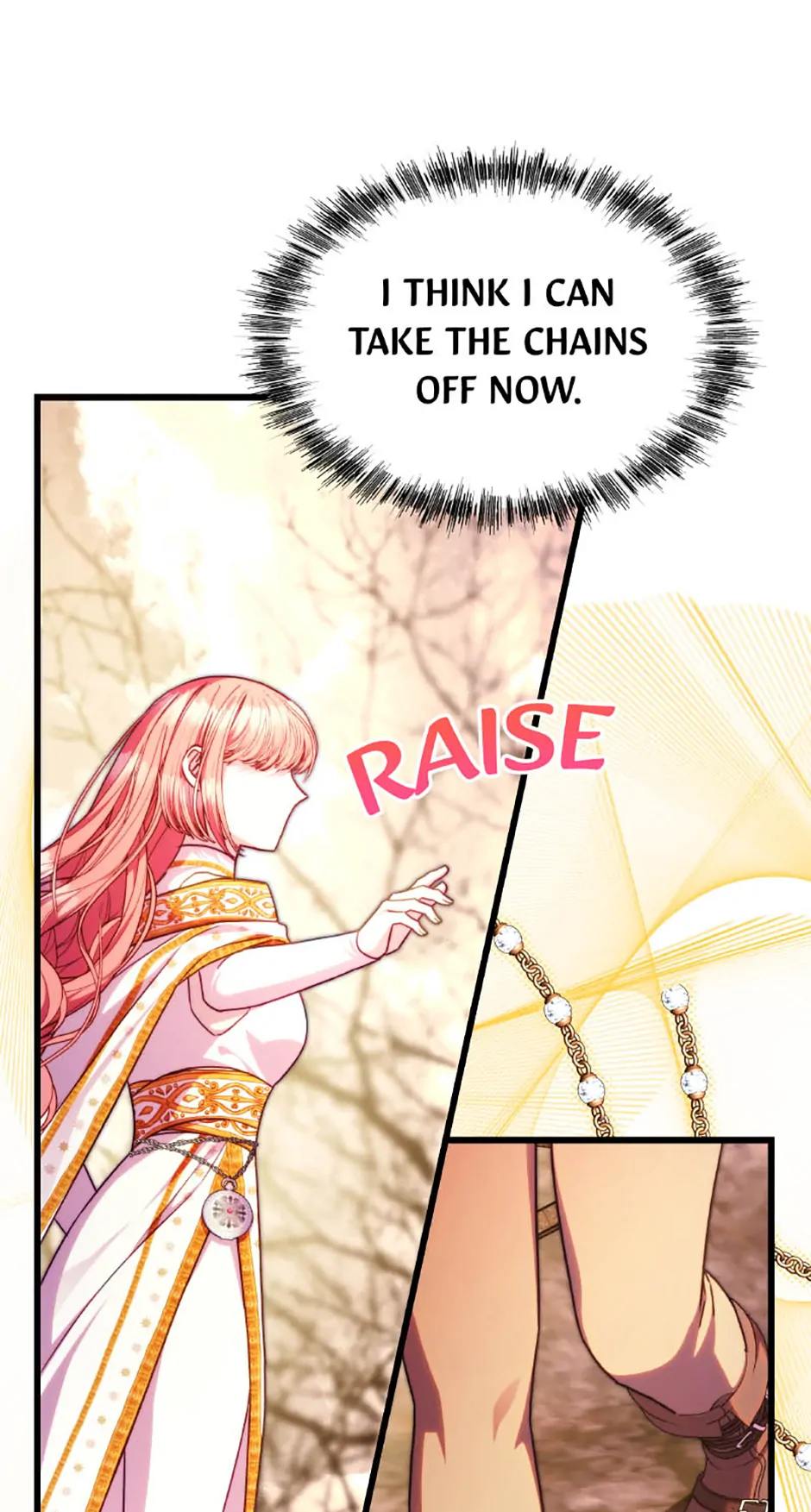 Another Typical Fantasy Romance - Chapter 131 manhwa