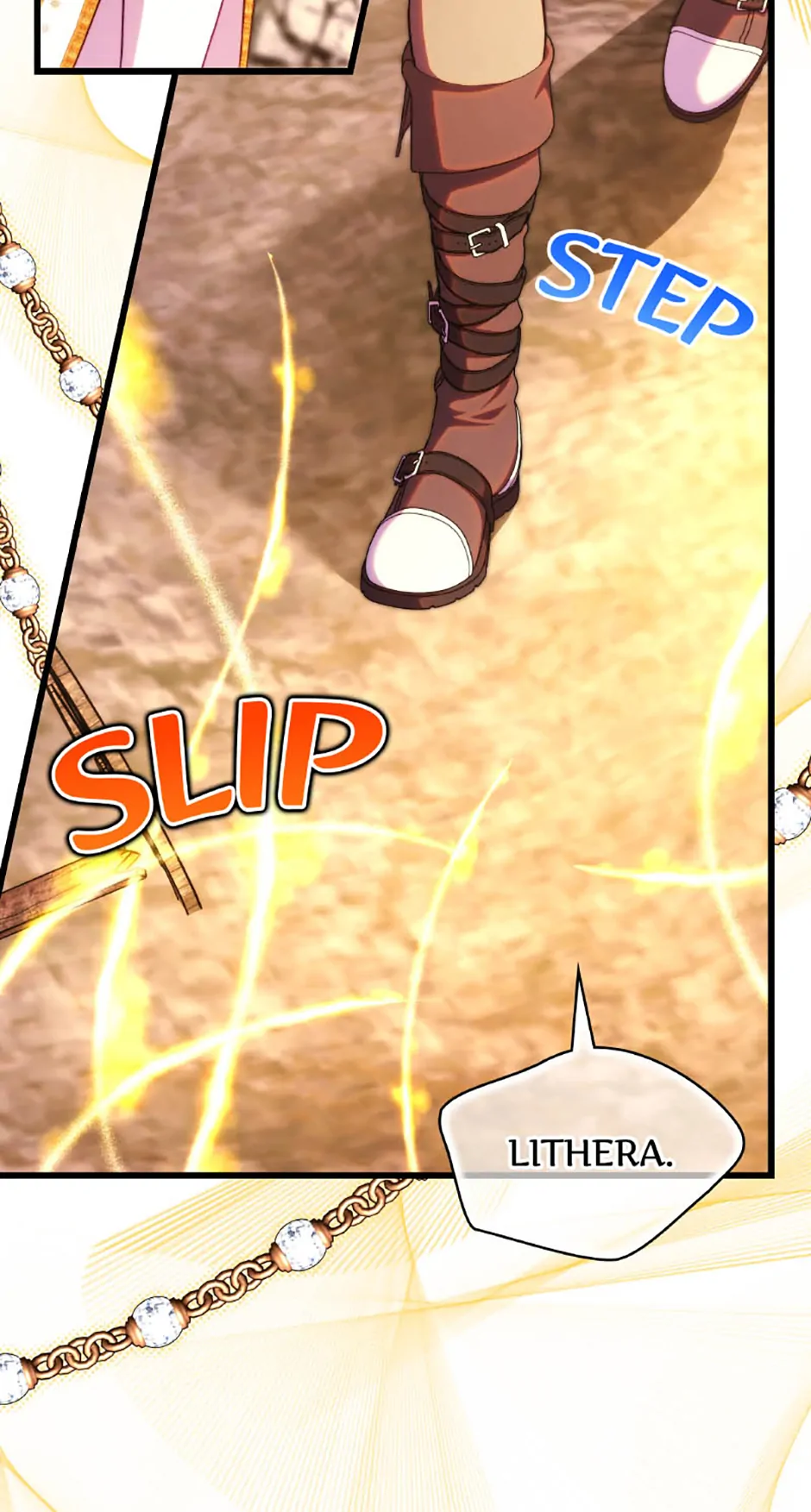 Another Typical Fantasy Romance - Chapter 131 manhwa