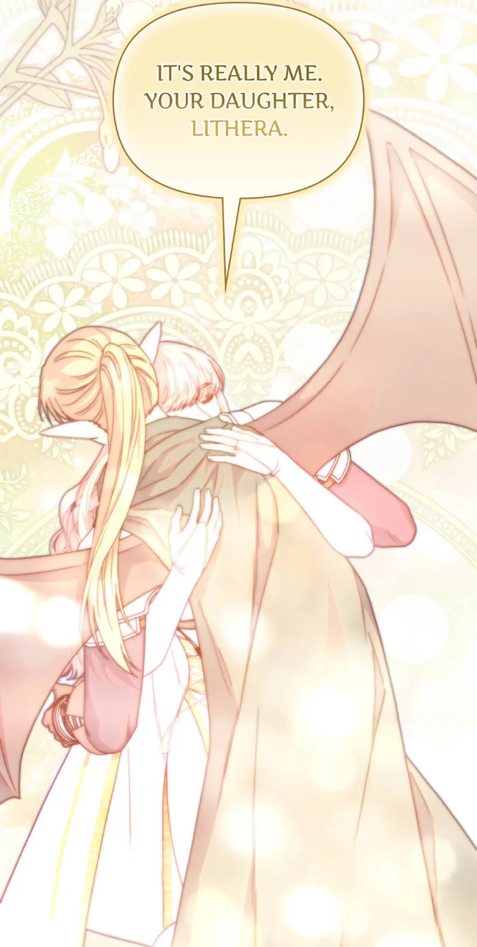 Another Typical Fantasy Romance - Chapter 131 manhwa