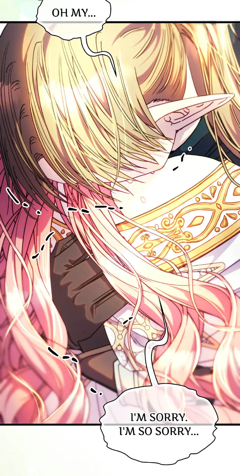 Another Typical Fantasy Romance - Chapter 131 manhwa