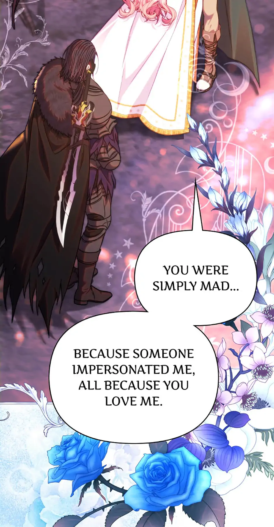 Another Typical Fantasy Romance - Chapter 131 manhwa