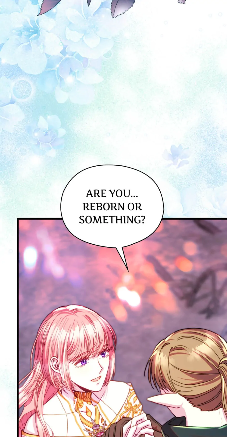 Another Typical Fantasy Romance - Chapter 131 manhwa