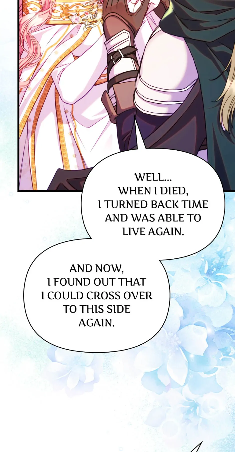 Another Typical Fantasy Romance - Chapter 131 manhwa