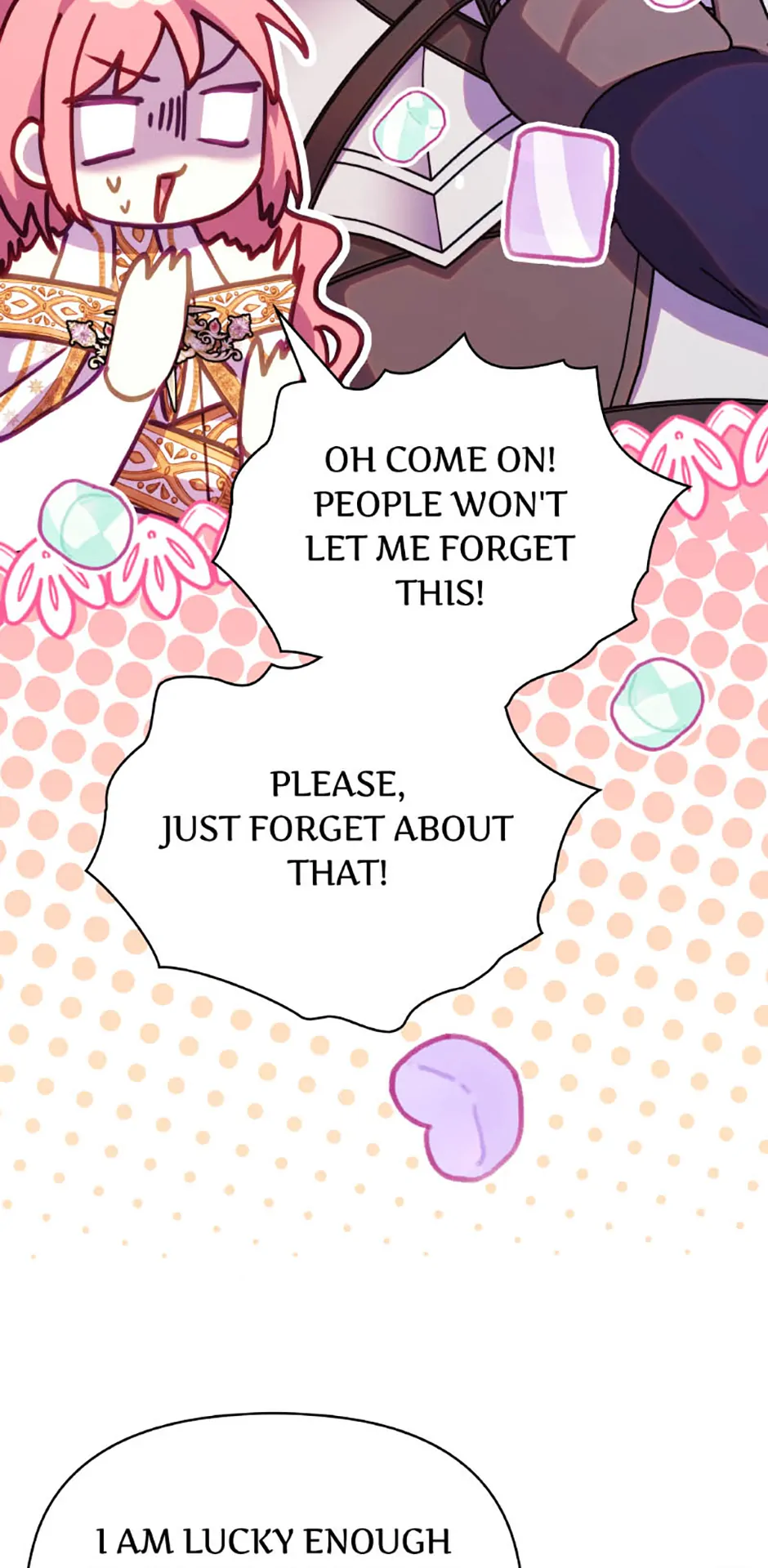 Another Typical Fantasy Romance - Chapter 131 manhwa