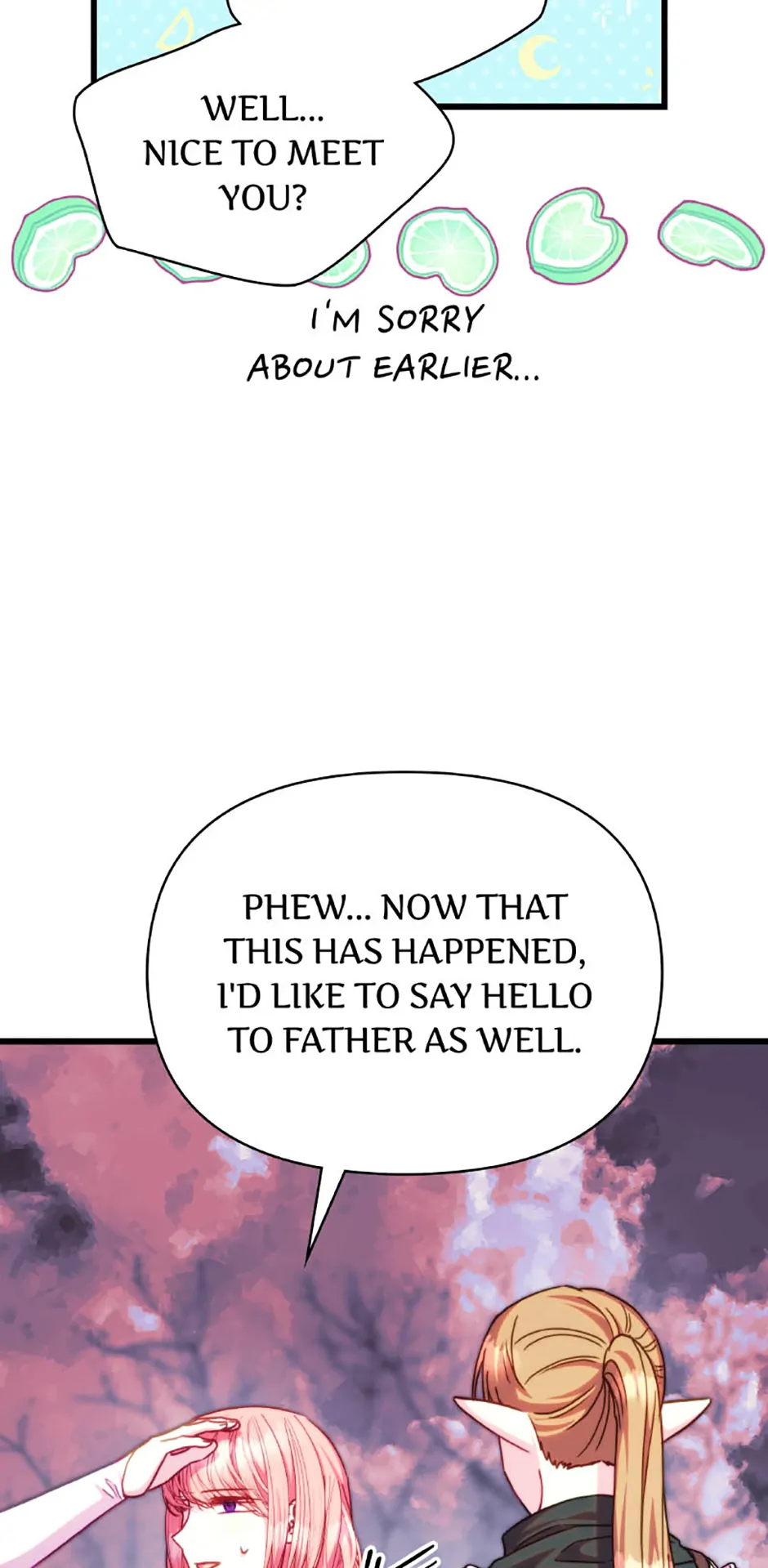 Another Typical Fantasy Romance - Chapter 131 manhwa