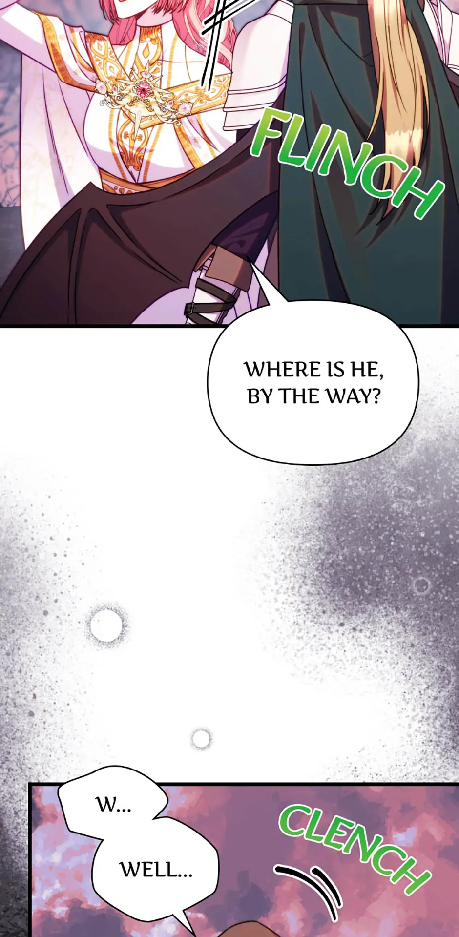 Another Typical Fantasy Romance - Chapter 131 manhwa