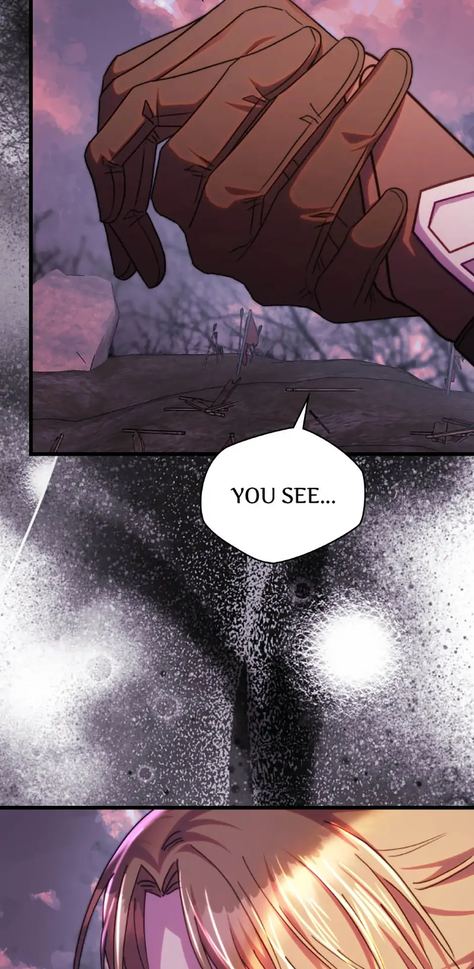 Another Typical Fantasy Romance - Chapter 131 manhwa
