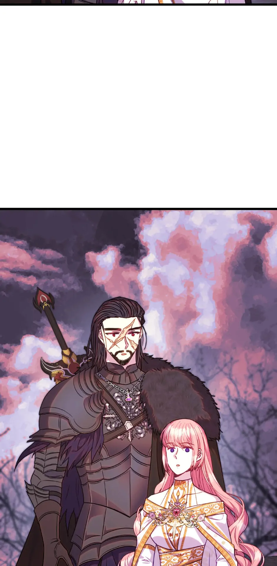 Another Typical Fantasy Romance - Chapter 131 manhwa