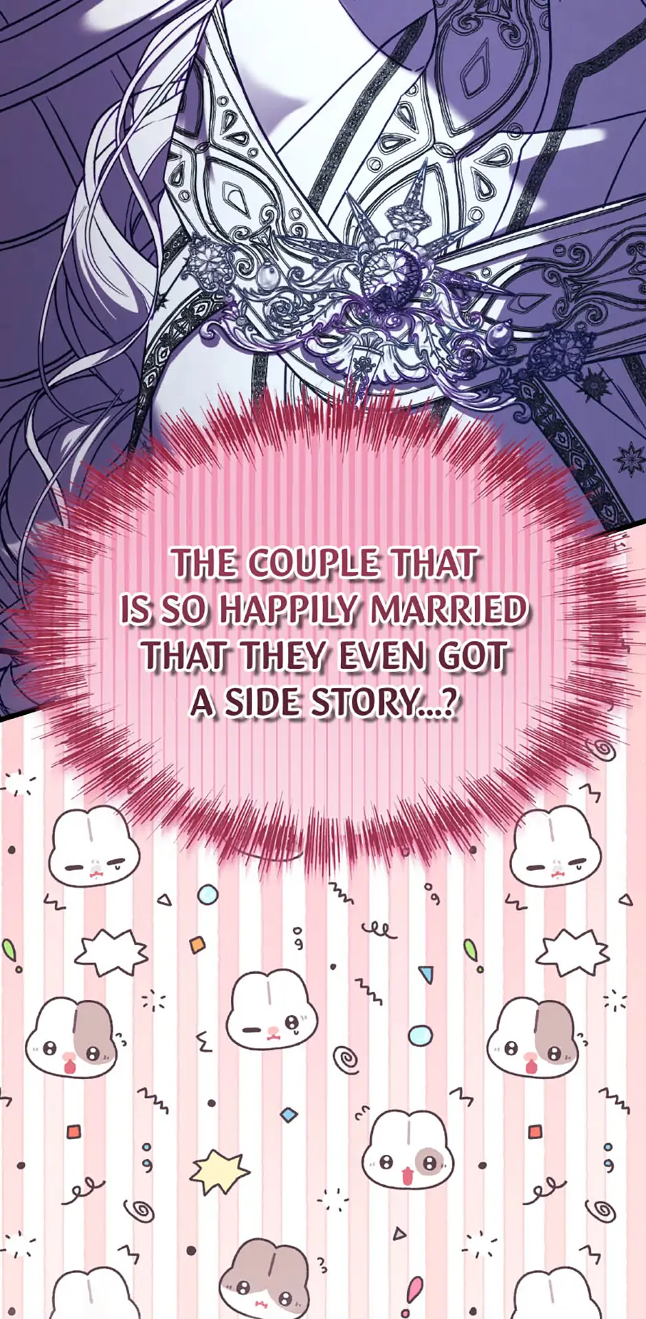 Another Typical Fantasy Romance - Chapter 131 manhwa