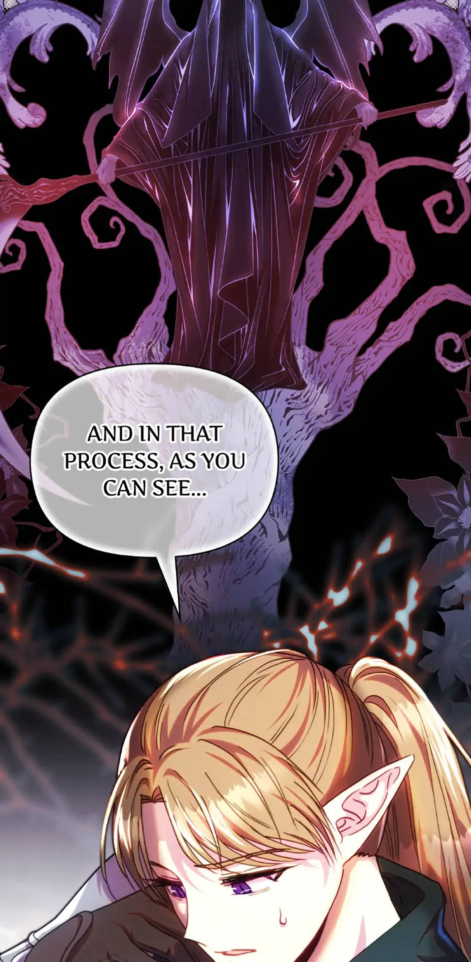 Another Typical Fantasy Romance - Chapter 132 manhwa
